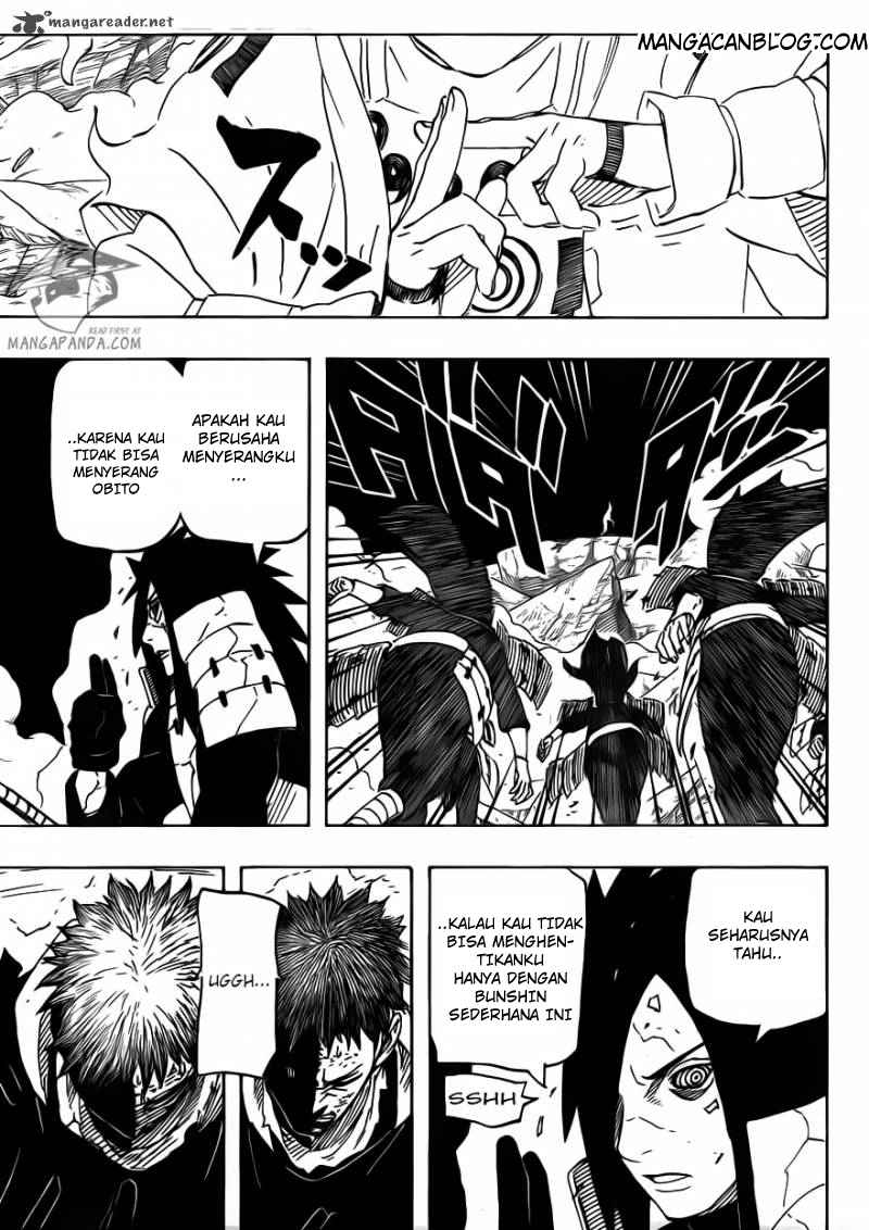Naruto - Chapter 637 - Page 6