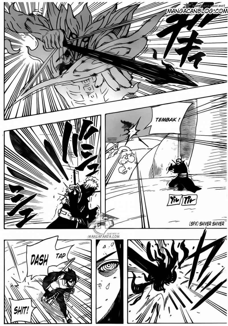 Naruto - Chapter 637 - Page 9