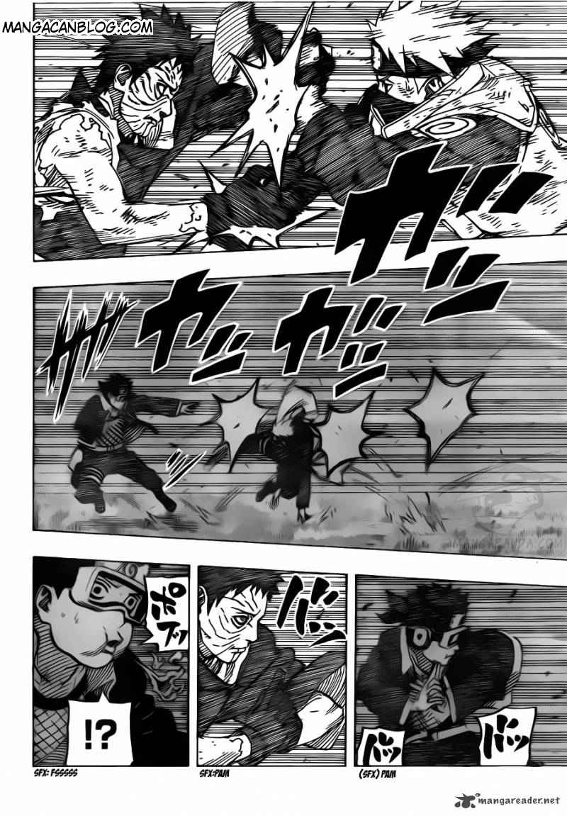 Naruto - Chapter 636 - Page 4