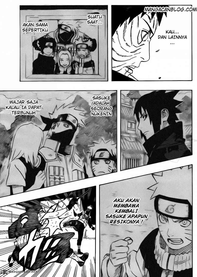 Naruto - Chapter 636 - Page 7