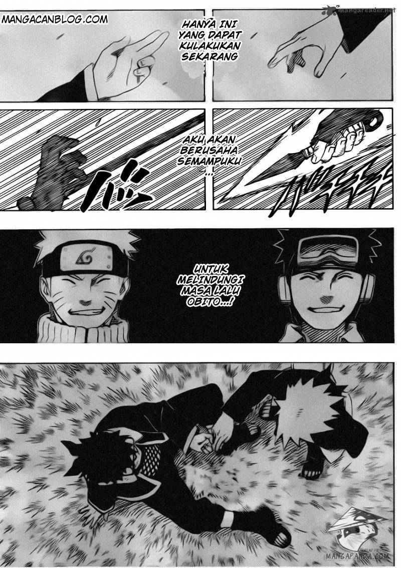 Naruto - Chapter 636 - Page 9