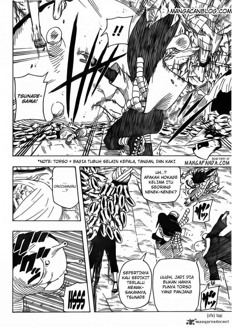 Baca Manga Naruto Chapter 635 Gambar 2