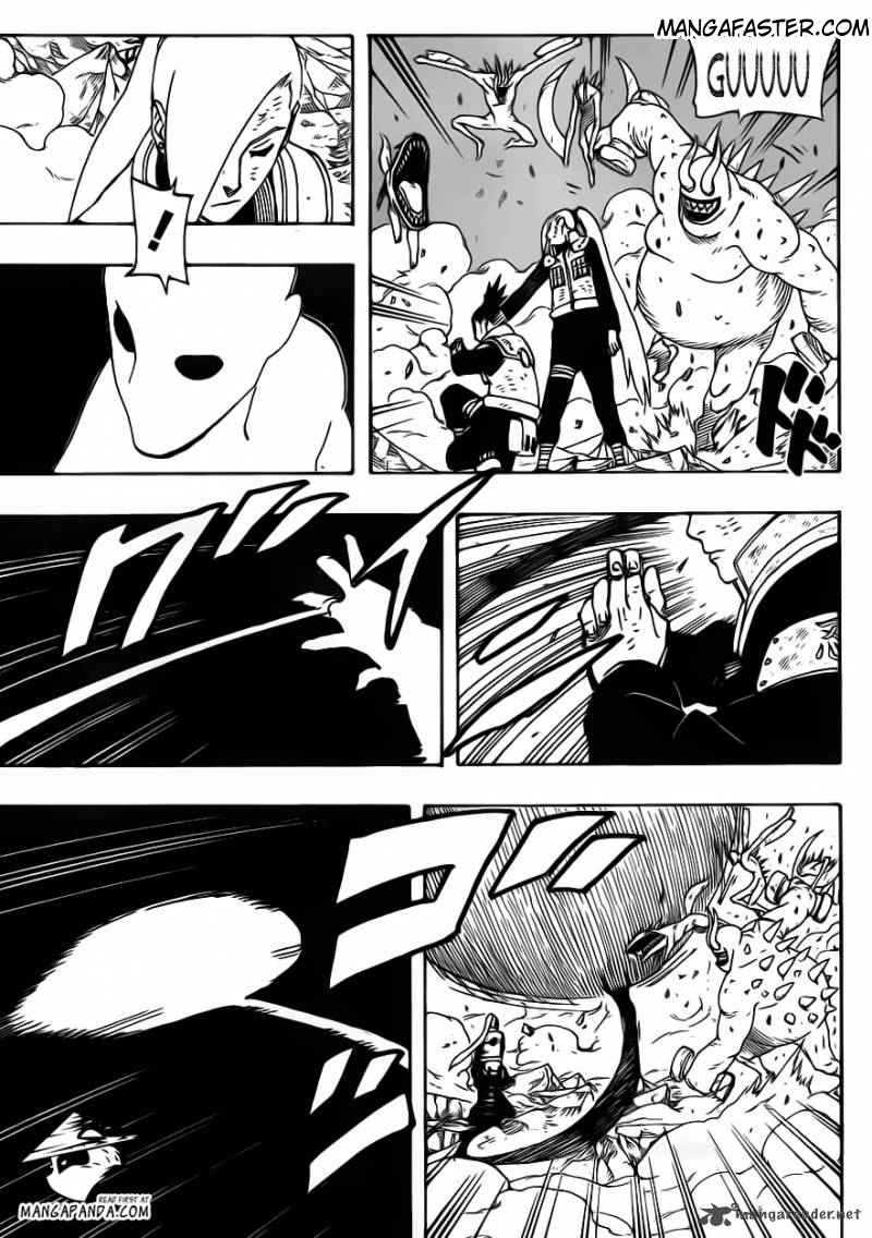 Naruto - Chapter 633 - Page 11