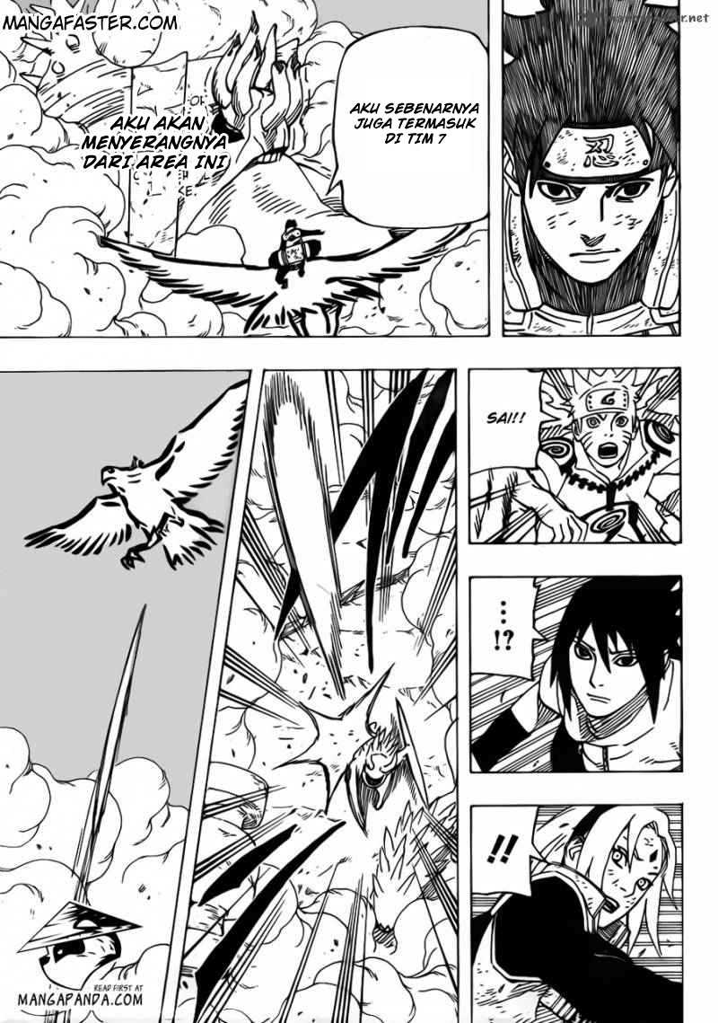 Naruto - Chapter 633 - Page 13