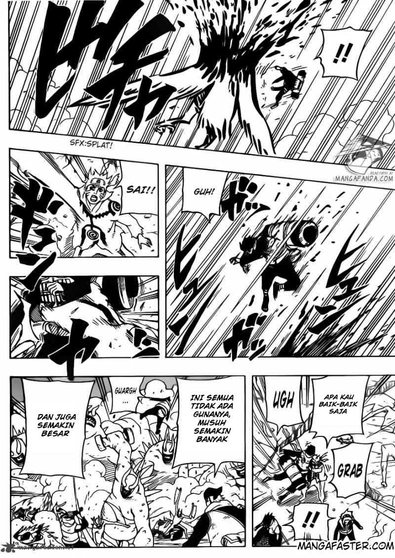 Naruto - Chapter 633 - Page 14