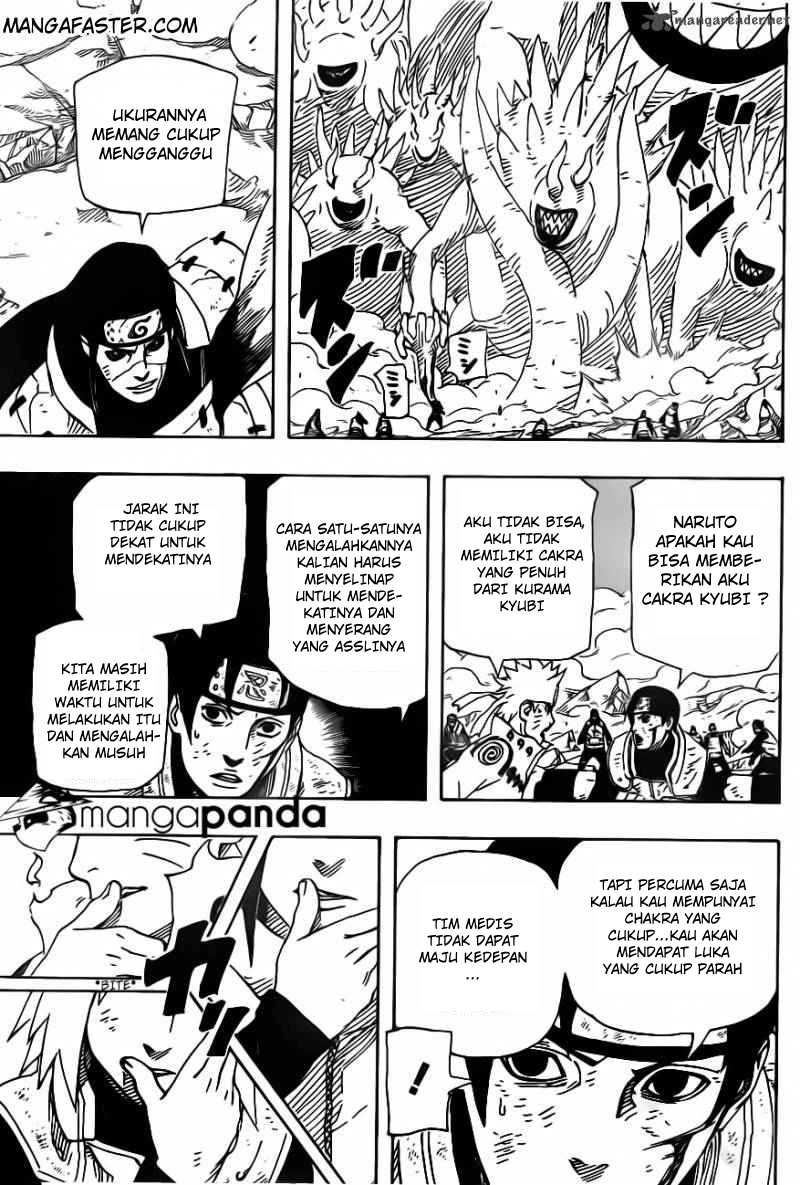 Naruto - Chapter 633 - Page 15