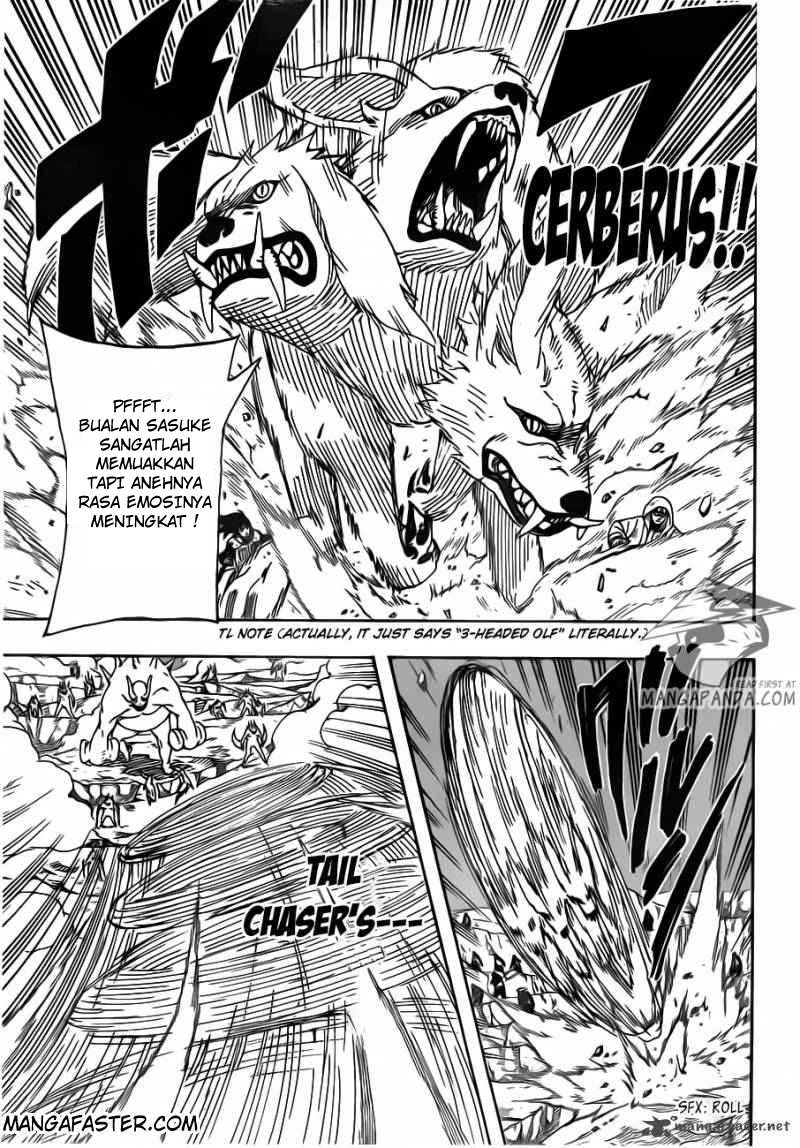 Naruto - Chapter 633 - Page 3