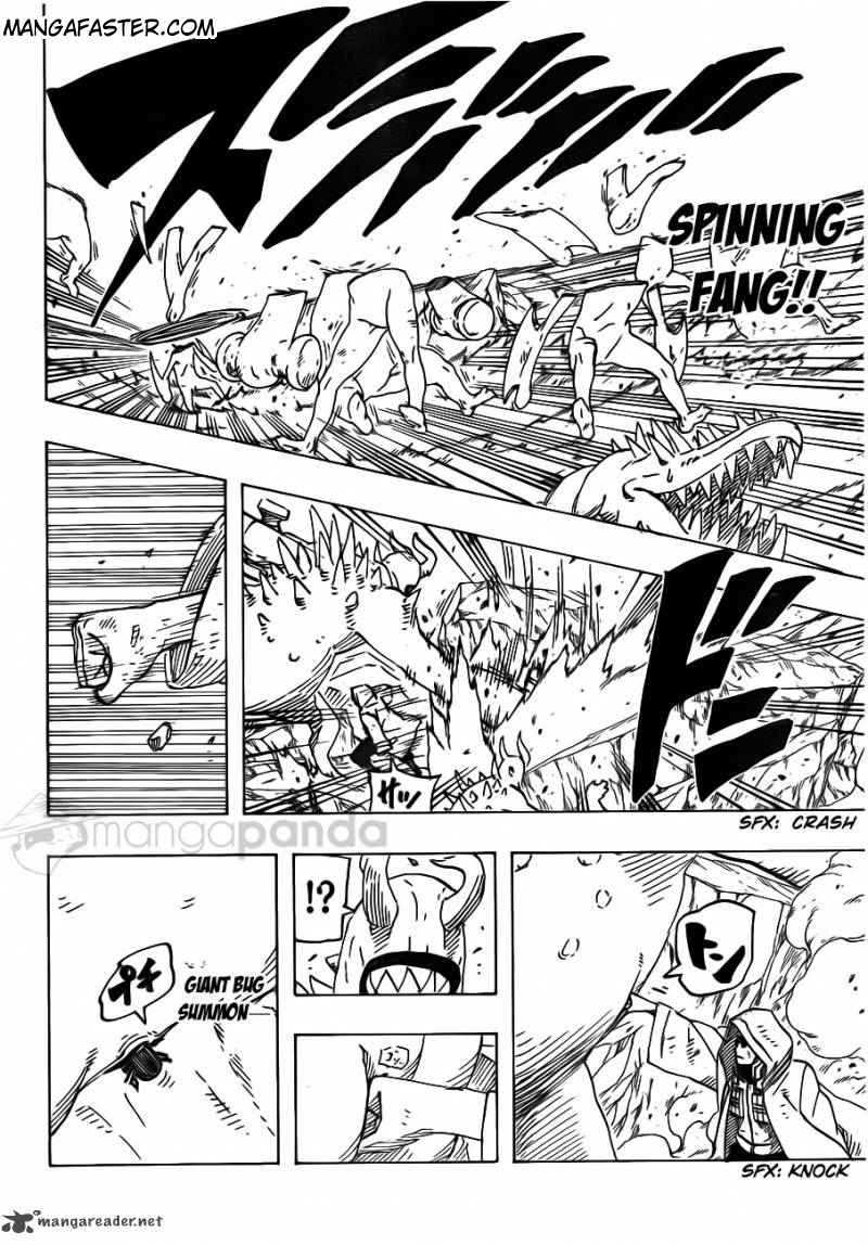 Naruto - Chapter 633 - Page 4