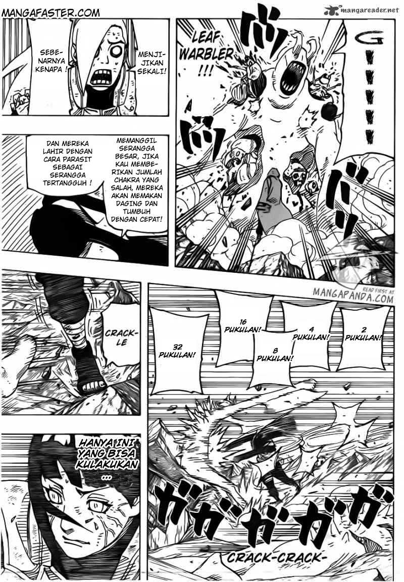 Naruto - Chapter 633 - Page 5