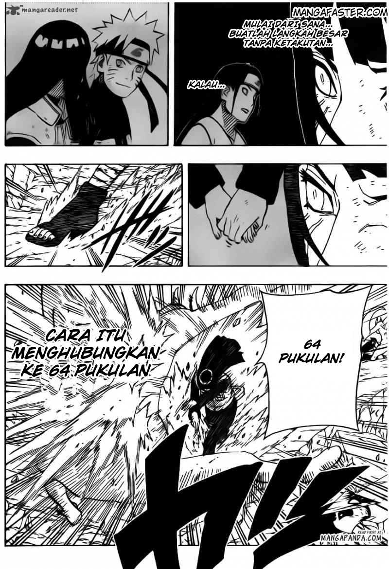 Naruto - Chapter 633 - Page 6