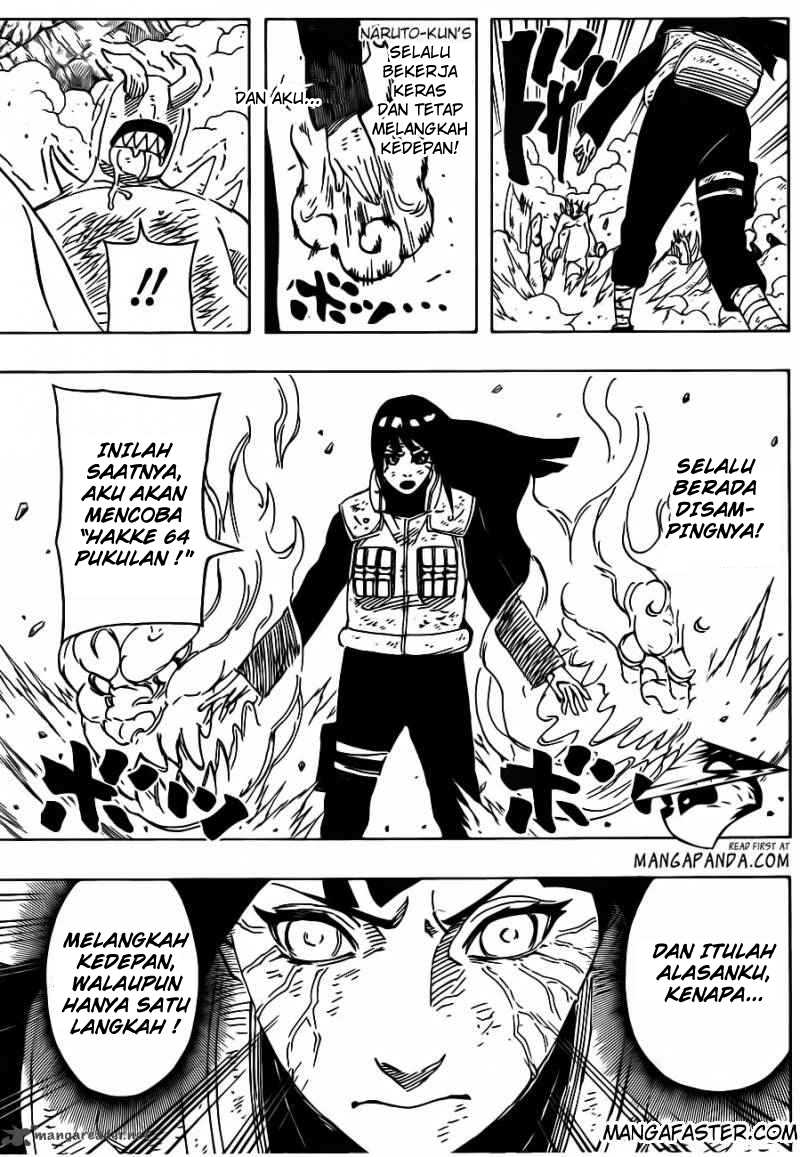 Naruto - Chapter 633 - Page 7