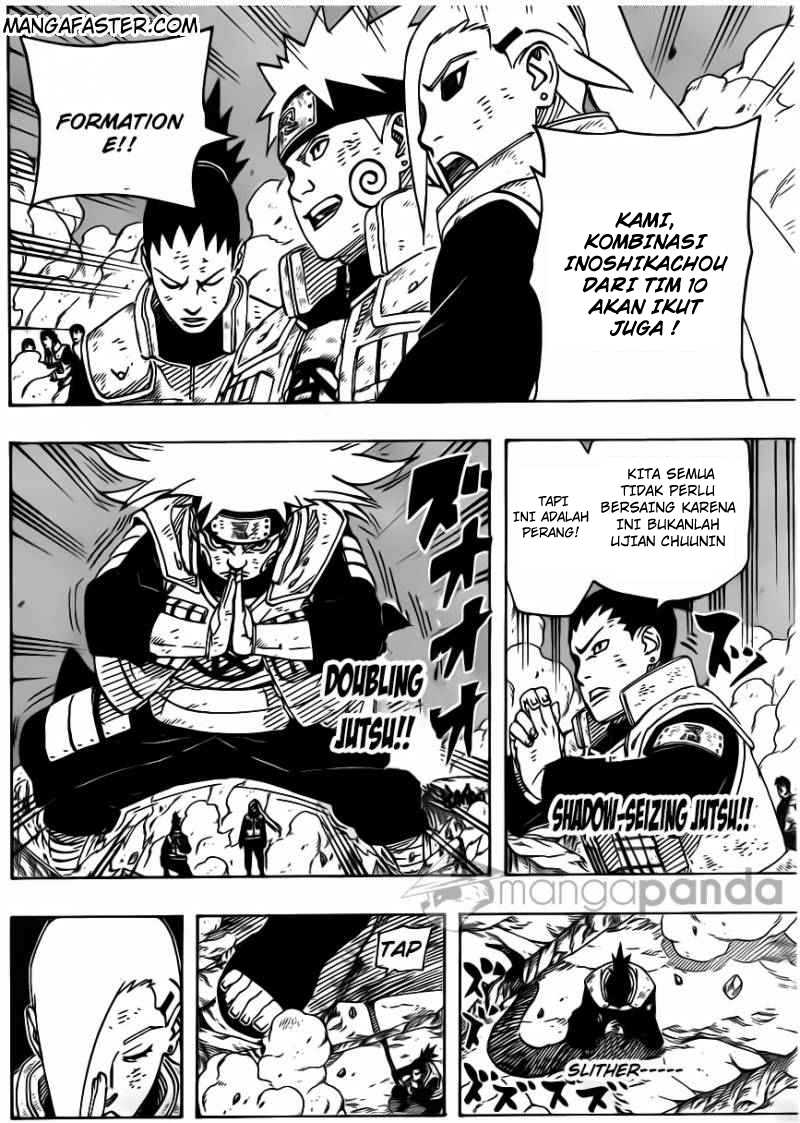 Naruto - Chapter 633 - Page 8
