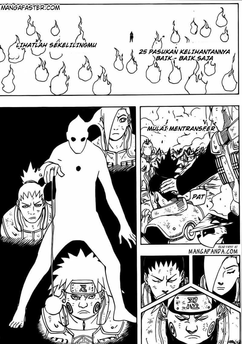 Naruto - Chapter 633 - Page 9