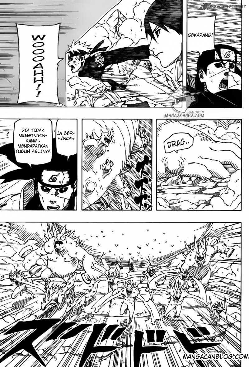 Naruto - Chapter 632 - Page 10