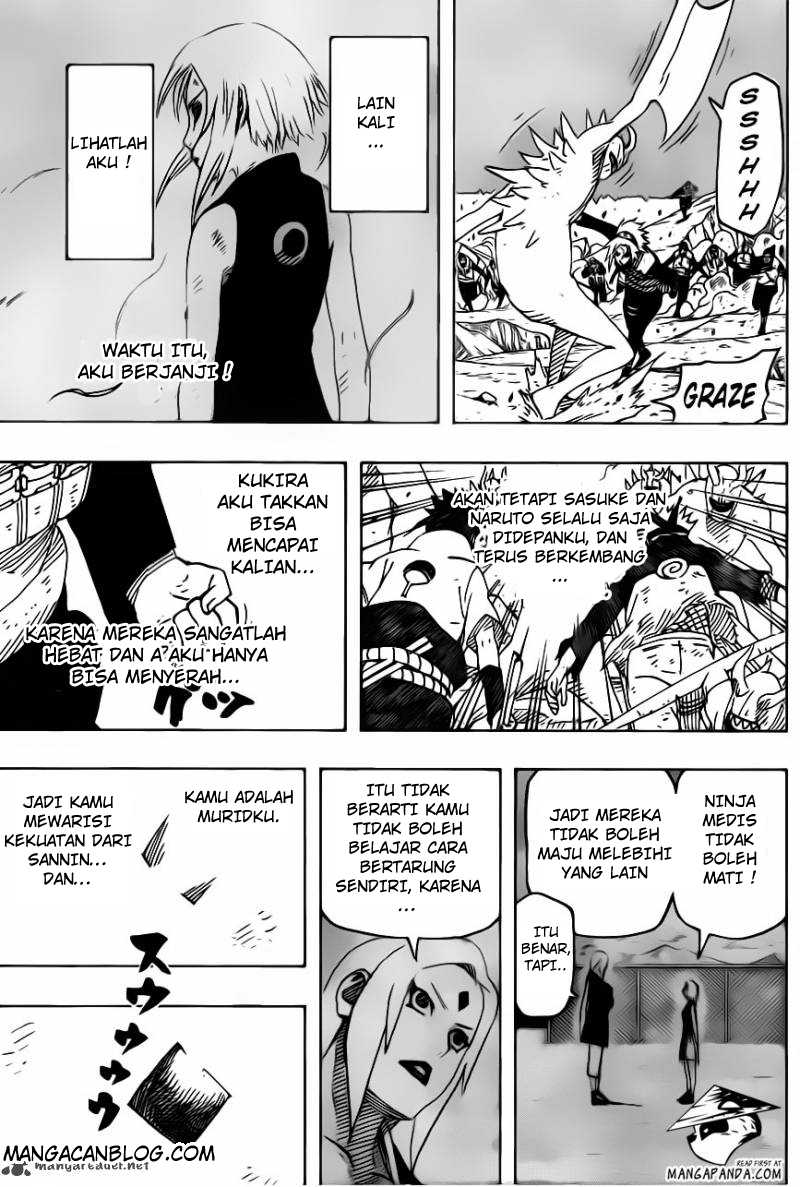 Naruto - Chapter 632 - Page 12