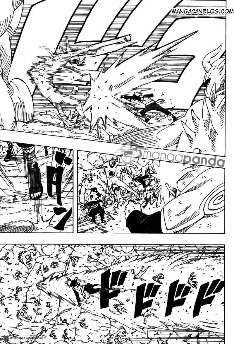 Naruto - Chapter 632 - Page 14