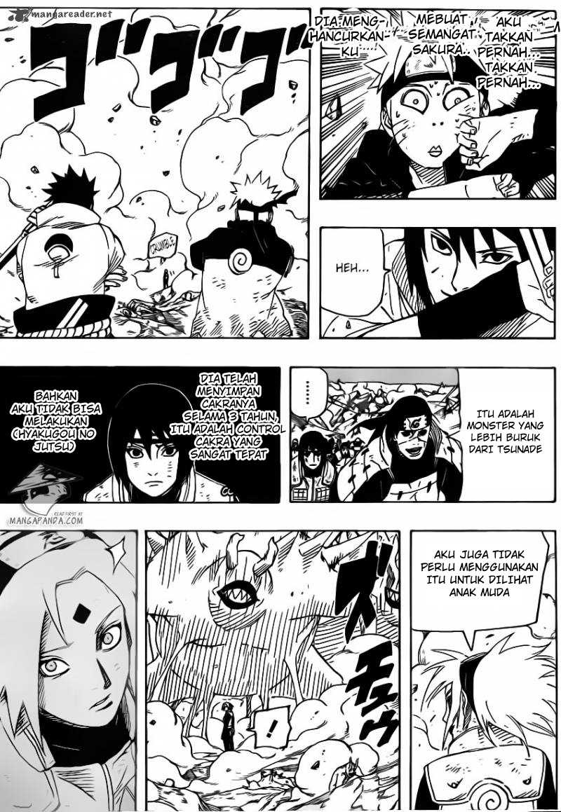 Naruto - Chapter 632 - Page 16