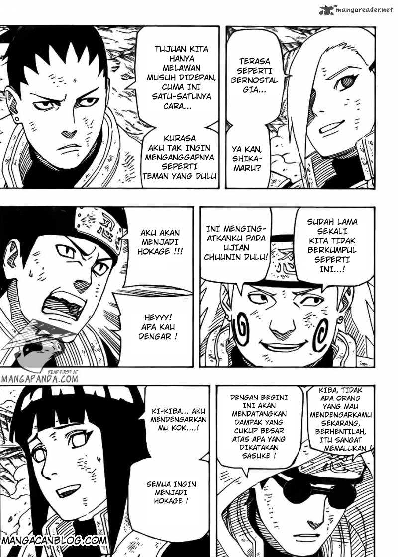 Naruto - Chapter 632 - Page 2