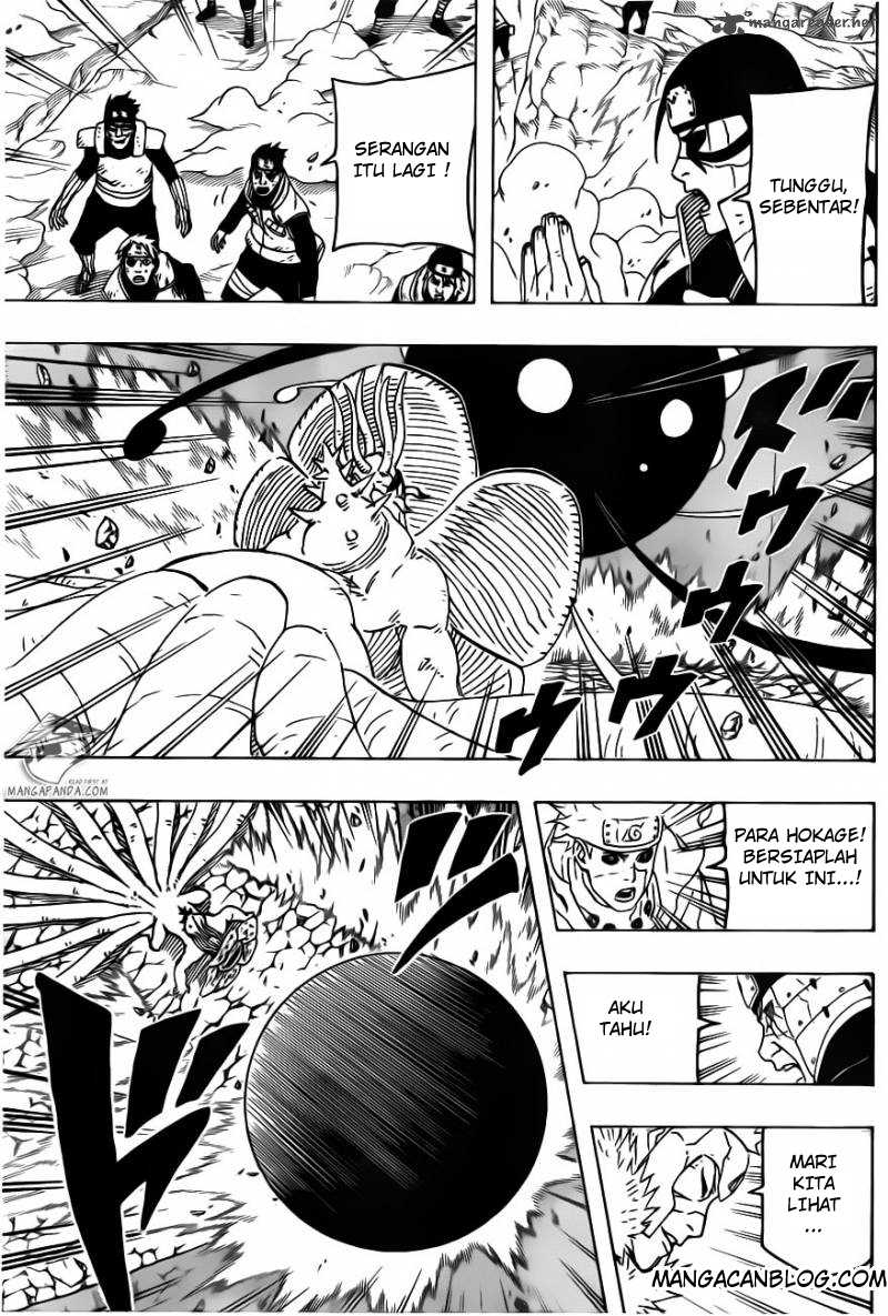 Naruto - Chapter 632 - Page 4