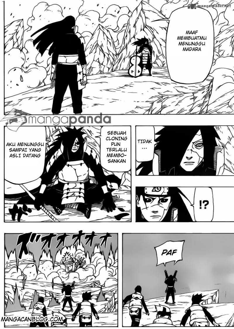 Naruto - Chapter 632 - Page 9