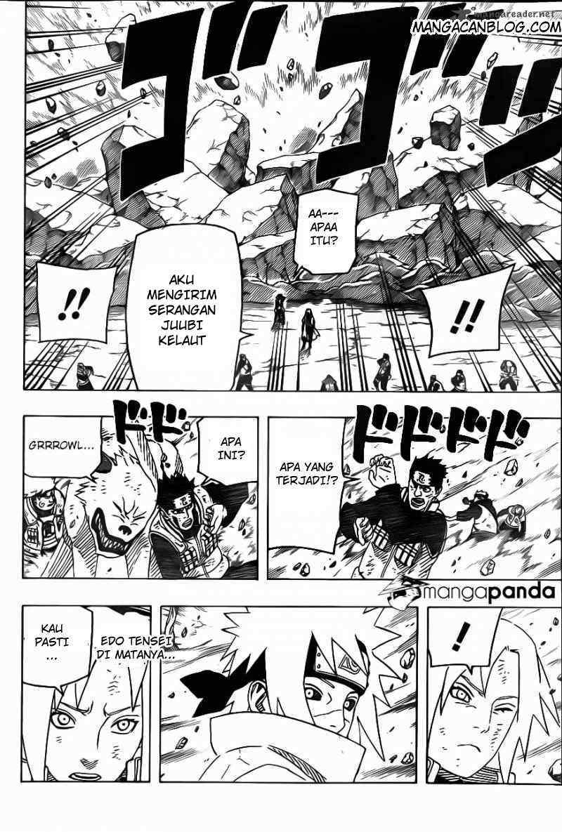 Baca Manga Naruto Chapter 631 Gambar 2