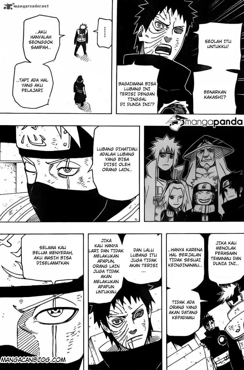 Naruto - Chapter 630 - Page 14