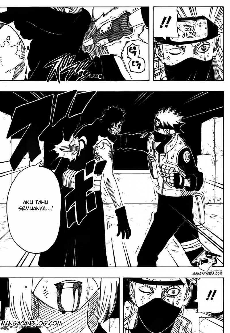 Naruto - Chapter 629 - Page 13