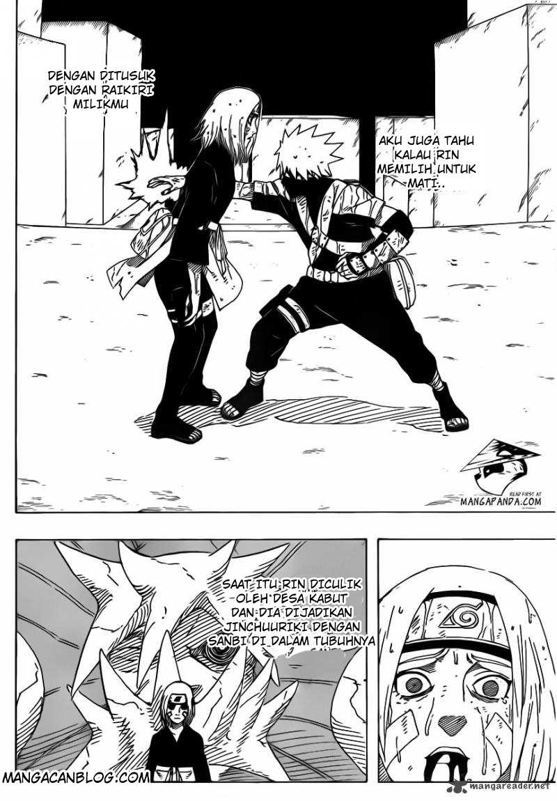Naruto - Chapter 629 - Page 14