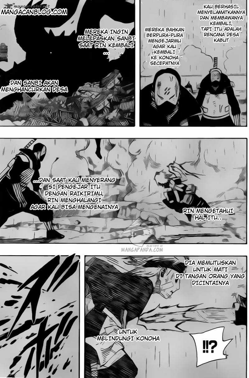 Naruto - Chapter 629 - Page 15
