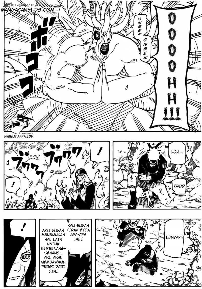 Naruto - Chapter 629 - Page 6