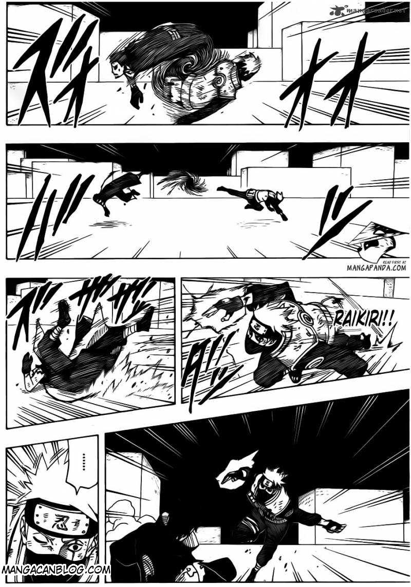 Naruto - Chapter 629 - Page 8