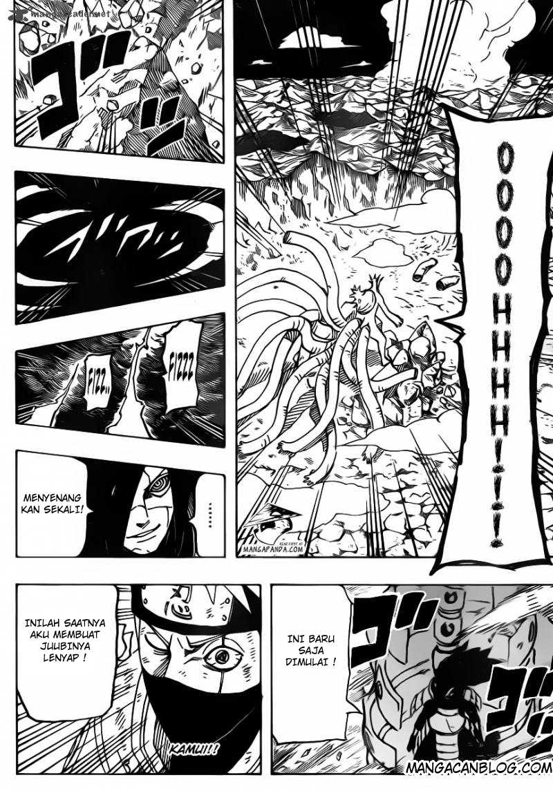 Naruto - Chapter 628 - Page 13