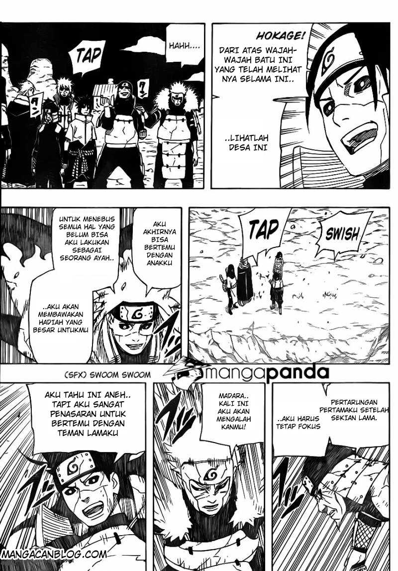 Naruto - Chapter 627 - Page 14