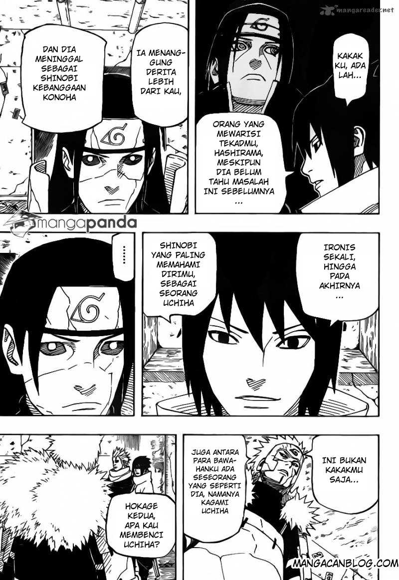 Naruto - Chapter 627 - Page 3