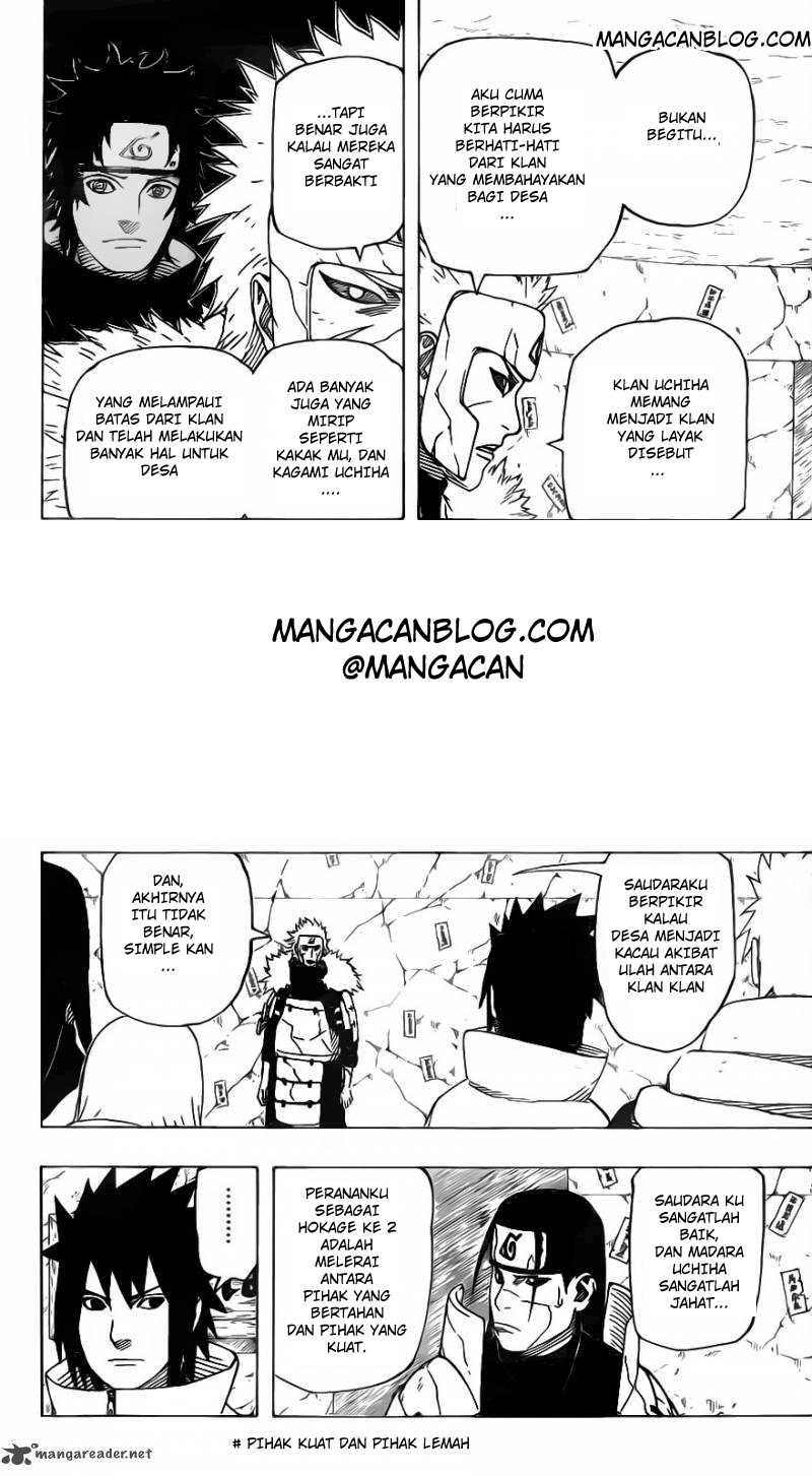 Naruto - Chapter 627 - Page 4