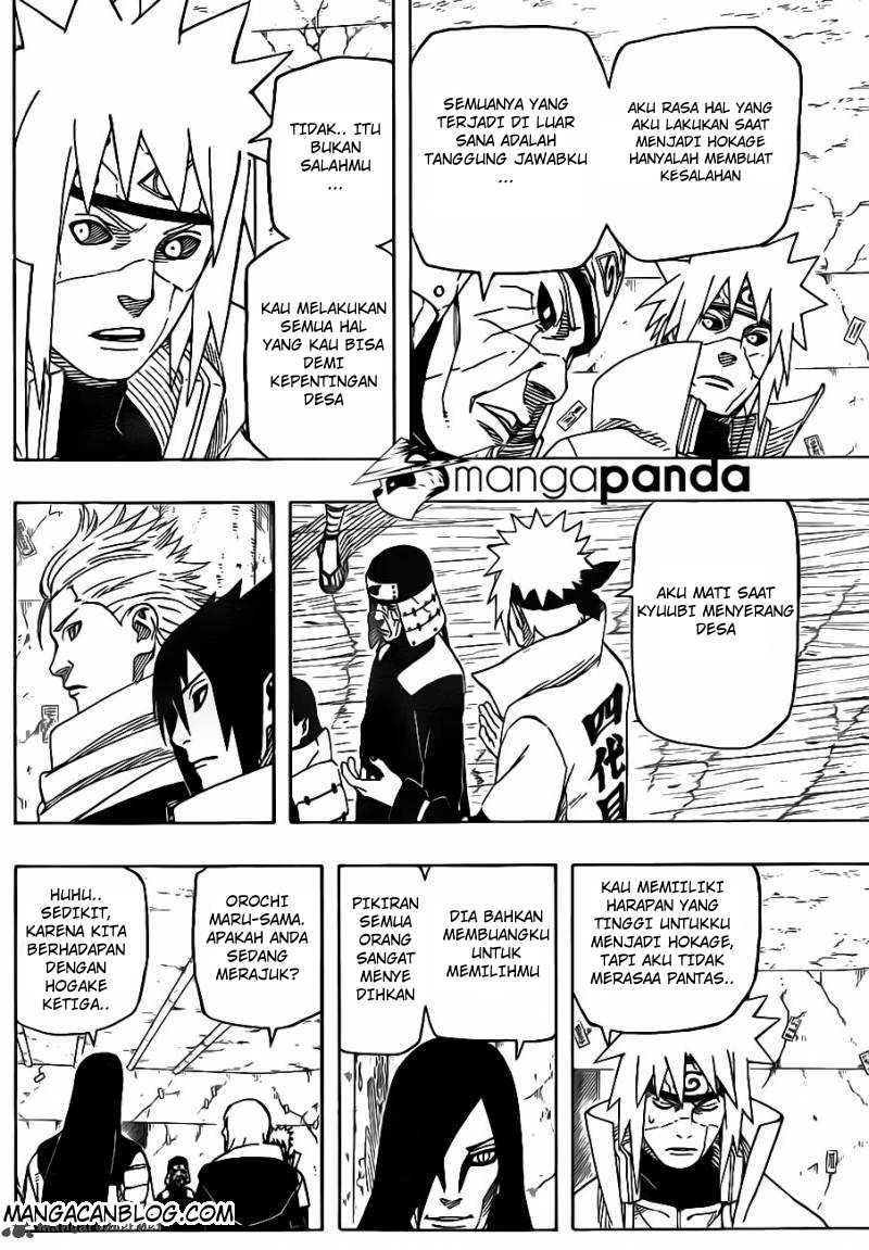 Naruto - Chapter 627 - Page 6