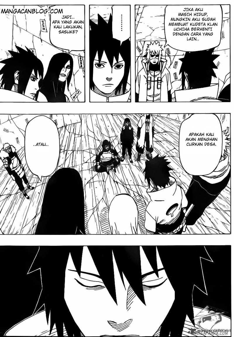 Naruto - Chapter 627 - Page 7