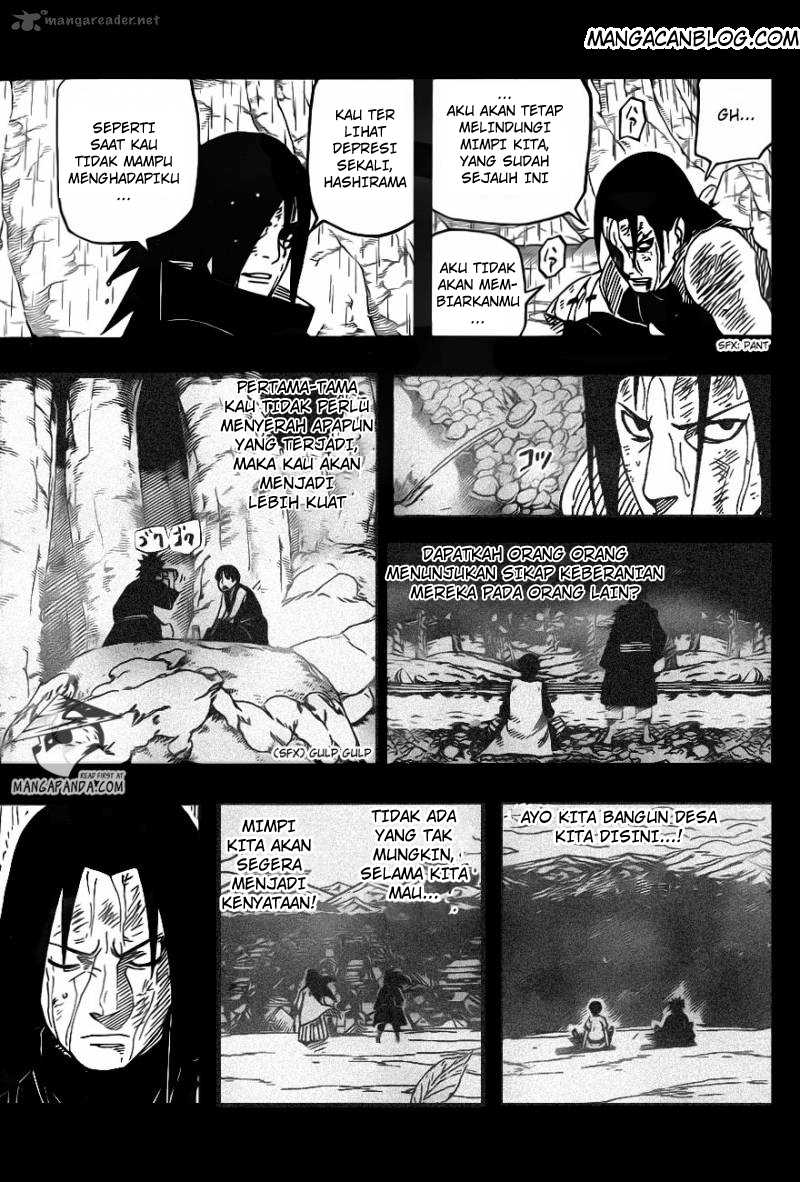 Naruto - Chapter 626 - Page 11