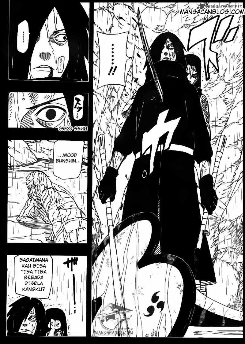 Naruto - Chapter 626 - Page 12
