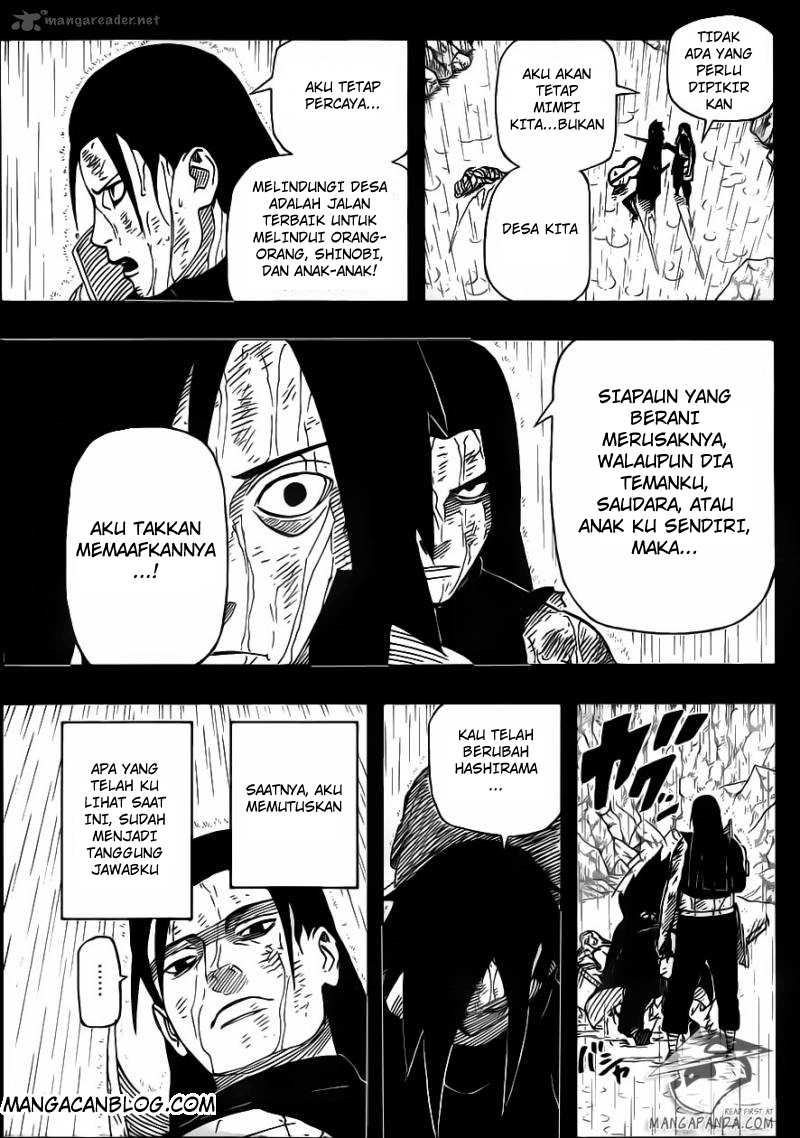 Naruto - Chapter 626 - Page 13