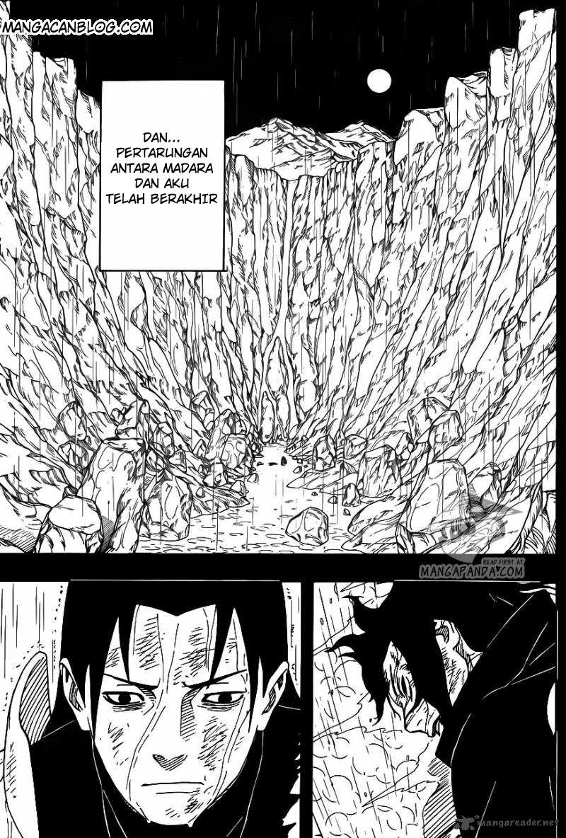 Naruto - Chapter 626 - Page 15