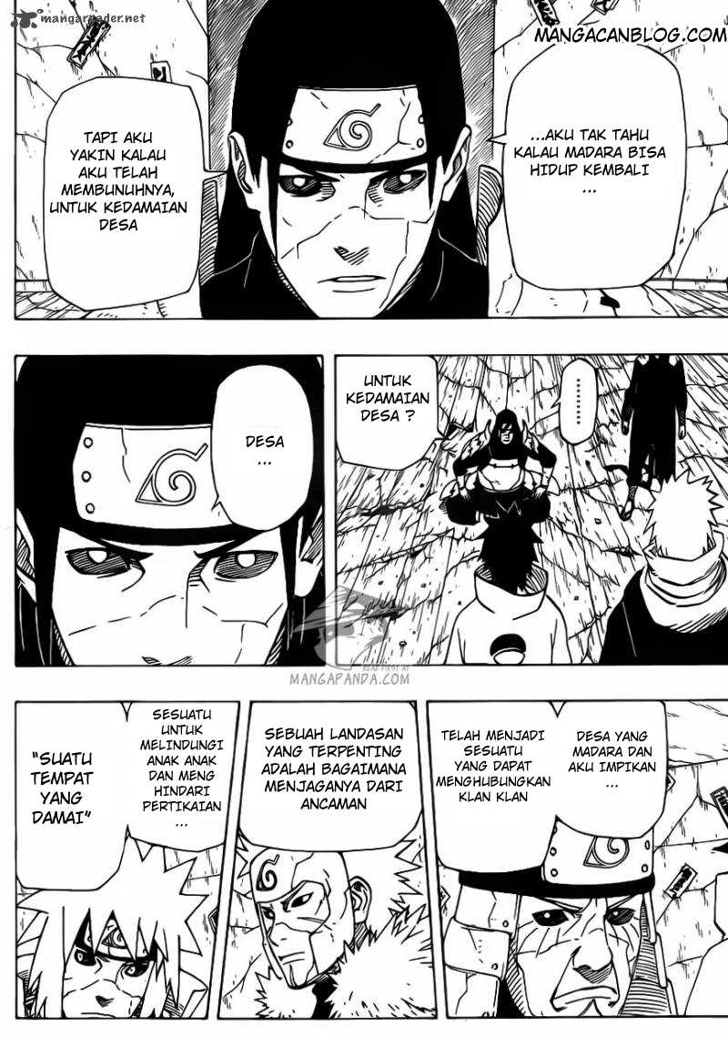 Naruto - Chapter 626 - Page 16