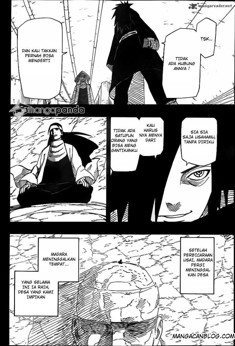 Naruto - Chapter 626 - Page 2
