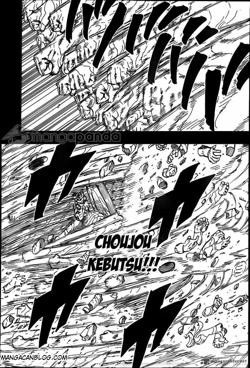 Naruto - Chapter 626 - Page 4