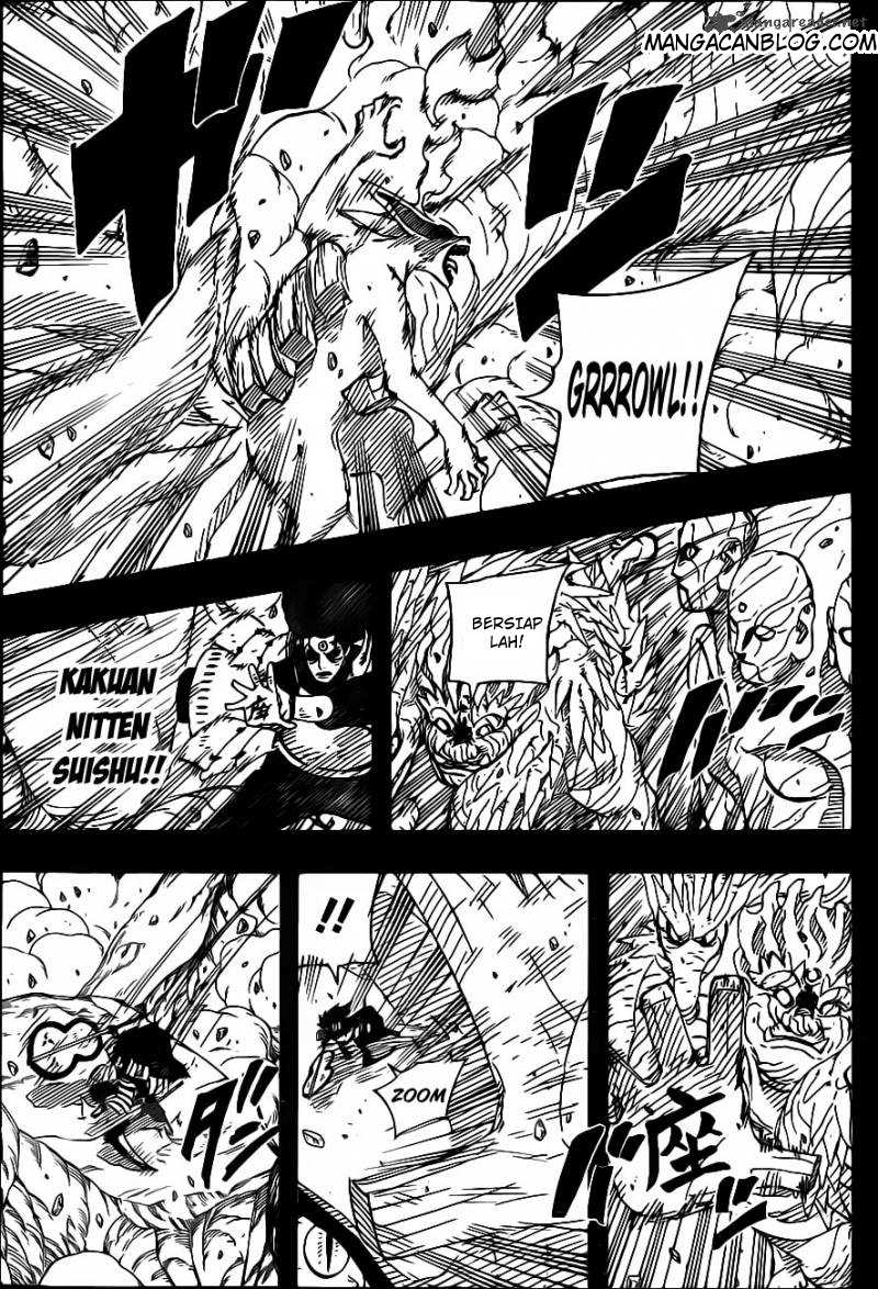 Naruto - Chapter 626 - Page 7