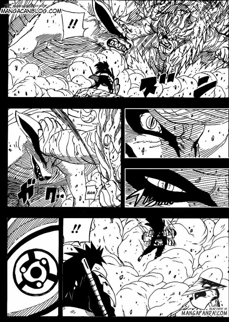 Naruto - Chapter 626 - Page 8