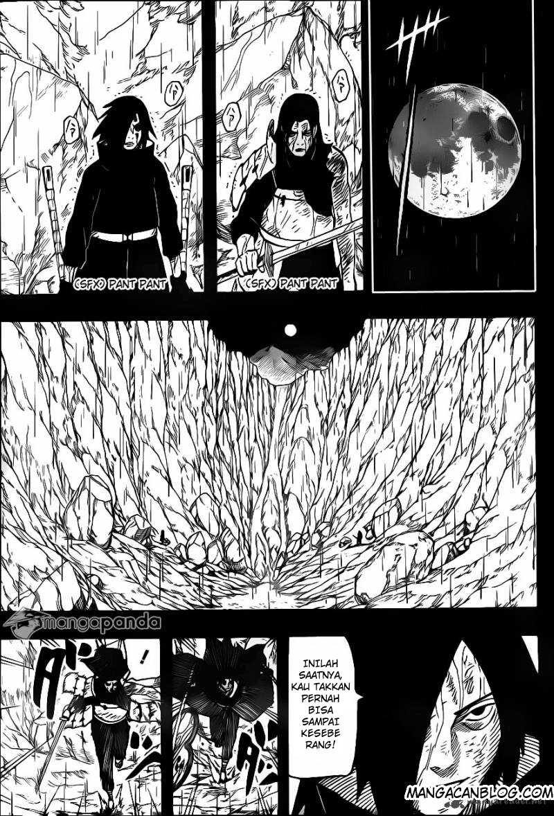 Naruto - Chapter 626 - Page 9