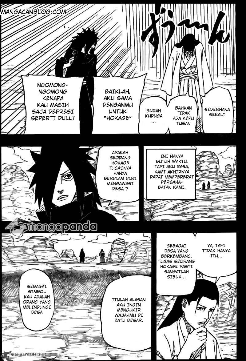 Naruto - Chapter 625 - Page 10