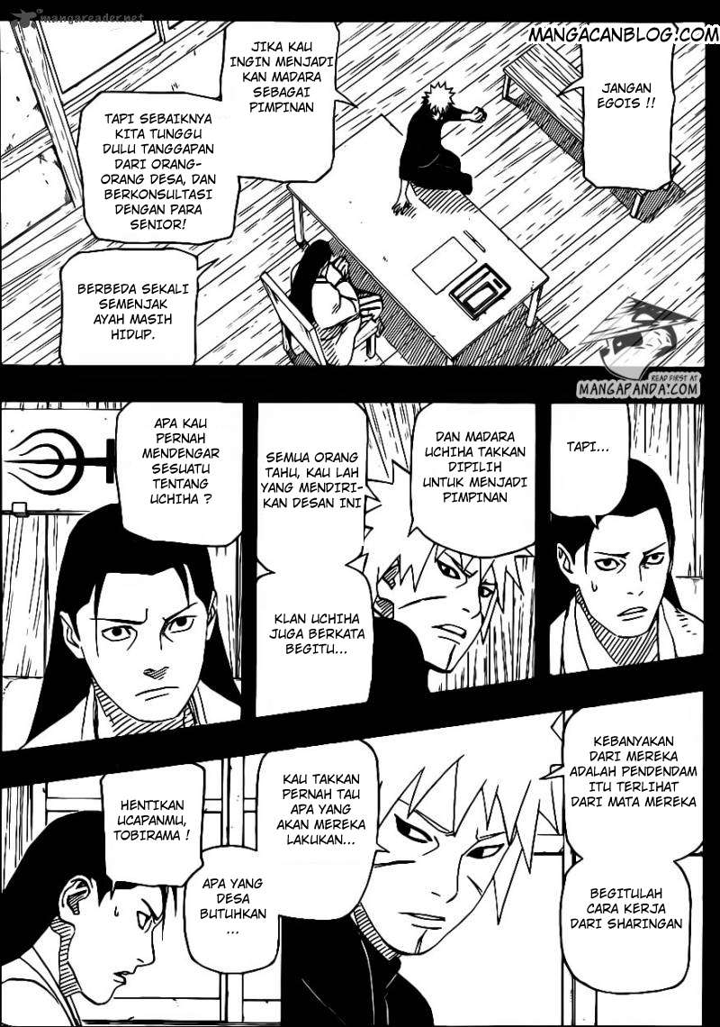 Naruto - Chapter 625 - Page 12