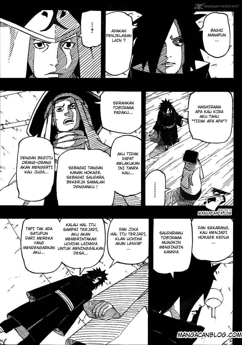 Naruto - Chapter 625 - Page 16